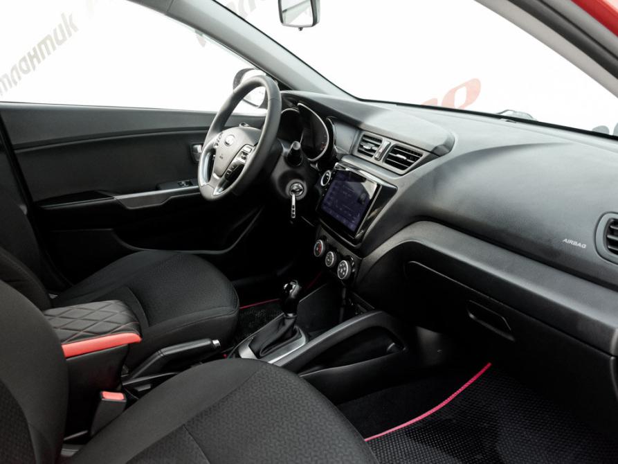 Kia Rio III Рестайлинг Екатеринбург  - изображение 13