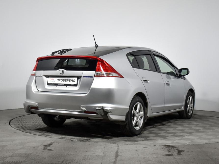 Honda Insight II Санкт-Петербург  - изображение 5