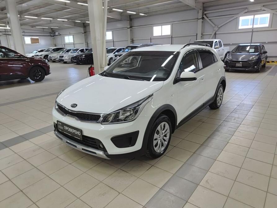 Kia Rio IV Набережные Челны  - изображение 1
