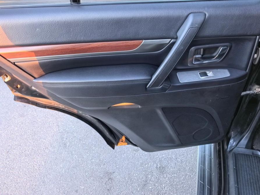 Mitsubishi Pajero IV Санкт-Петербург  - изображение 16