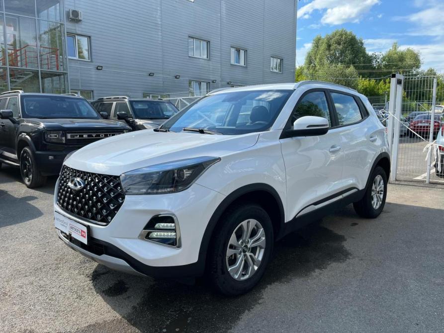 Chery Tiggo 4 Pro I Рестайлинг Нижнекамск  - изображение 4