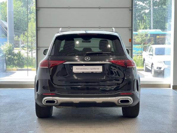 Mercedes-Benz GLE II (V167) с пробегом 2019 года, цена 4 910 000 рублей, 222238 км, внедорожник, Автокод Объявления