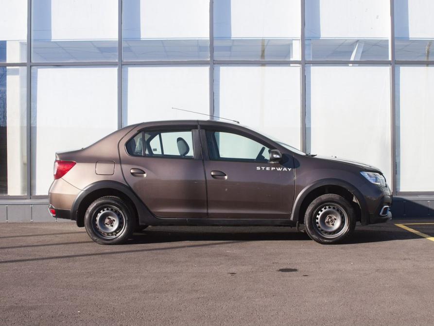 Renault Logan II Рестайлинг Курган  - изображение 8
