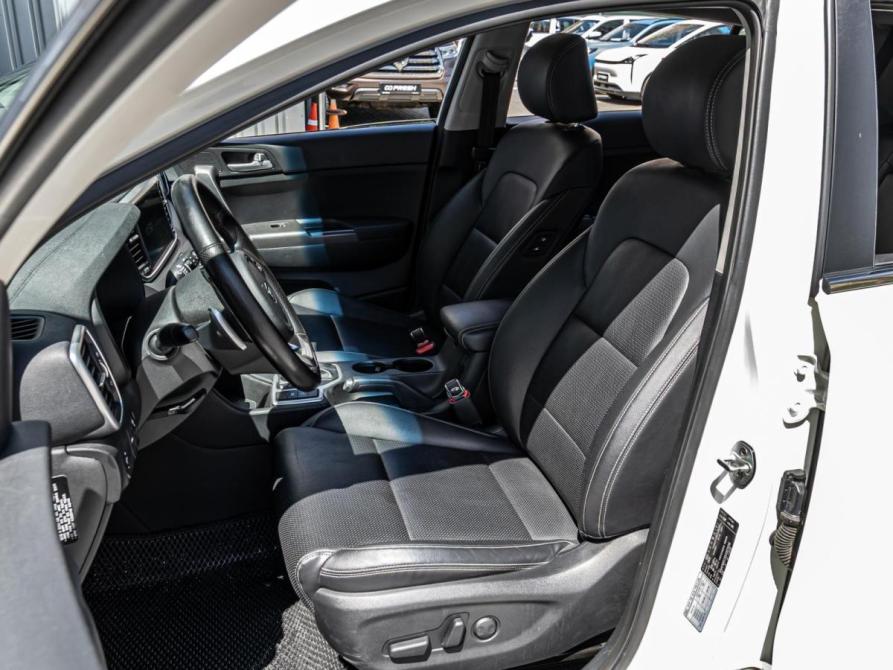 Kia Sportage IV Рестайлинг Краснодар  - изображение 10