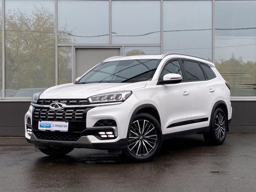Chery Tiggo 8 I Рестайлинг Москва  - изображение 1