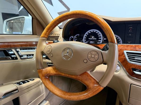 Mercedes-Benz S-Класс V (W221) Рестайлинг с пробегом 2010 года, цена 1 709 900 рублей, 126000 км, седан, Автокод Объявления