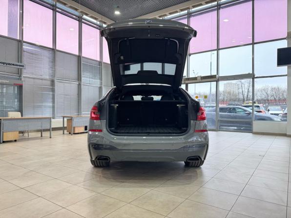 BMW 6 серии IV (G32) Рестайлинг с пробегом 2020 года, цена 5 340 000 рублей, 75587 км, лифтбек, Автокод Объявления