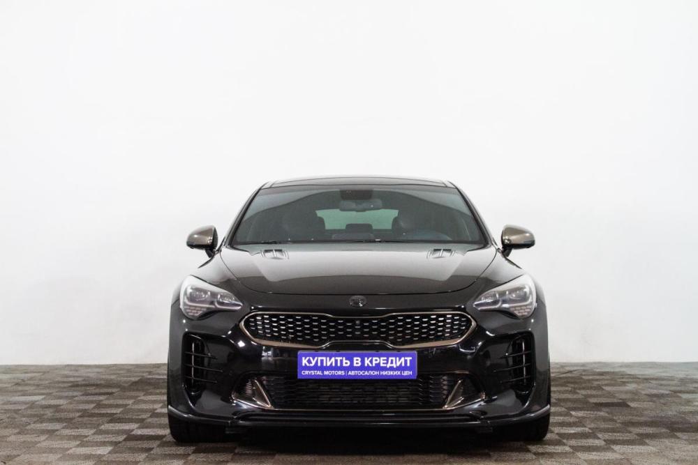 Kia Stinger I Рестайлинг Сургут  - изображение 2