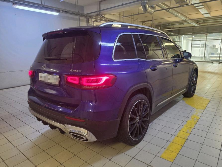 Mercedes-Benz GLB I (X247) Санкт-Петербург  - изображение 4