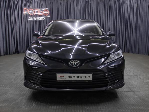 Toyota Camry VIII (XV70) Рестайлинг с пробегом 2021 года, цена 3 149 000 рублей, 161419 км, седан, Автокод Объявления