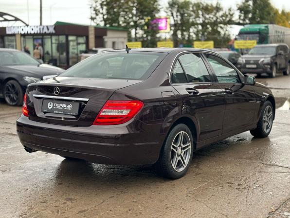 Mercedes-Benz C-Класс III (W204) Рестайлинг с пробегом 2011 года, цена 1 370 000 рублей, 145500 км, седан, Автокод Объявления