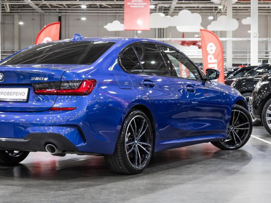 BMW 3 серии VII (G2x) Санкт-Петербург  - изображение 11