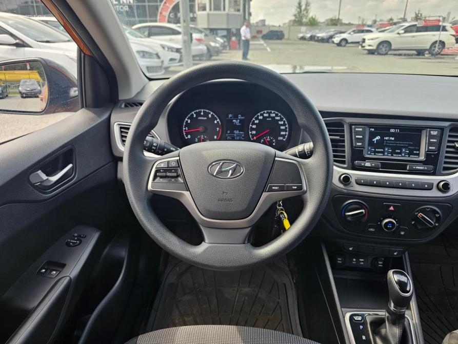 Hyundai Solaris II Тюмень  - изображение 14