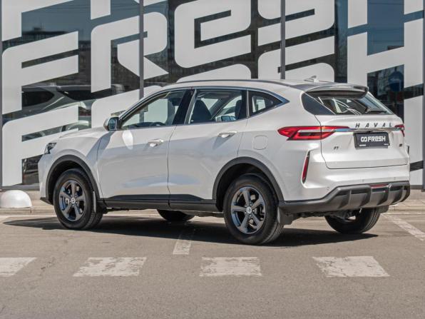 Haval F7 I Рестайлинг с пробегом 2023 года, цена 2 519 000 рублей, 31764 км, внедорожник, Автокод Объявления