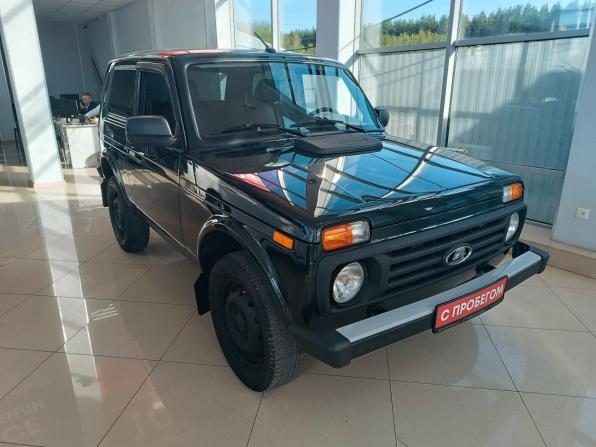 Lada (ВАЗ) Niva Legend I с пробегом 2024 года, цена 935 000 рублей, 20000 км, внедорожник, Автокод Объявления