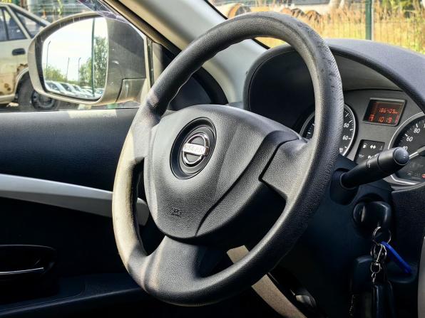 Nissan Almera III (G15) с пробегом 2018 года, цена 629 000 рублей, 186000 км, седан, Автокод Объявления