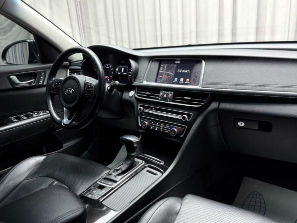 Kia Optima IV с пробегом 2018 года, цена 1 749 000 рублей, 187335 км, седан, Автокод Объявления