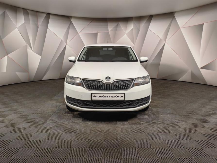 Skoda Rapid I Рестайлинг Москва  - изображение 7