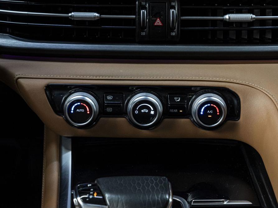 Changan CS95 I Рестайлинг 2 Тюмень  - изображение 27