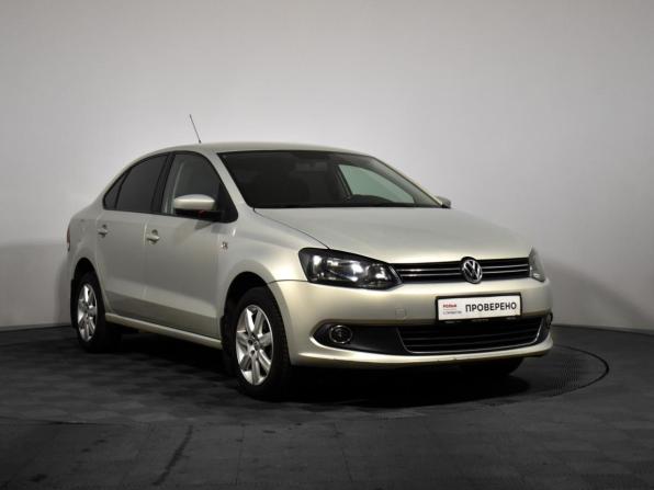 Volkswagen Polo V с пробегом 2012 года, цена 685 000 рублей, 159394 км, седан, Автокод Объявления