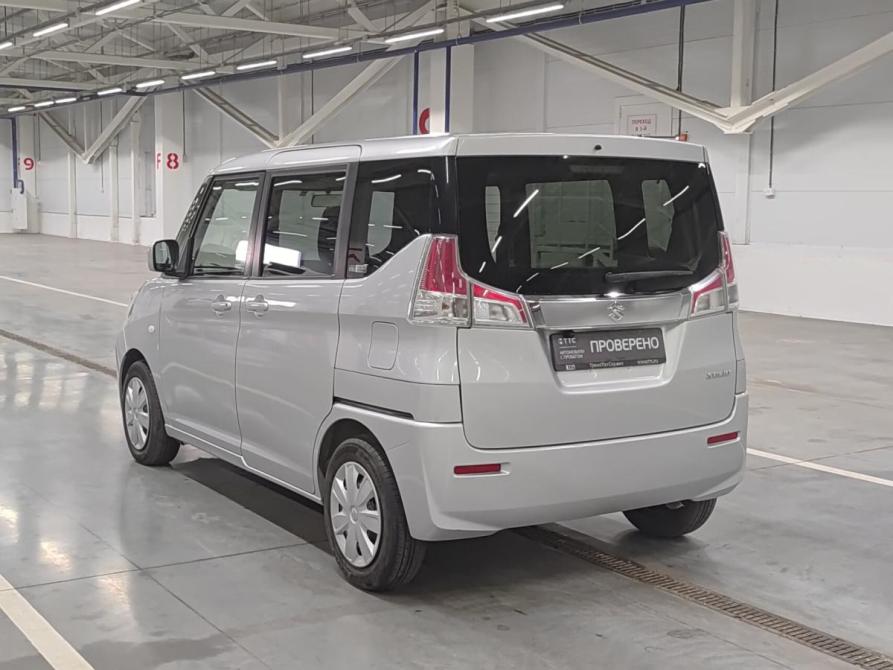 Suzuki Solio III Казань  - изображение 8