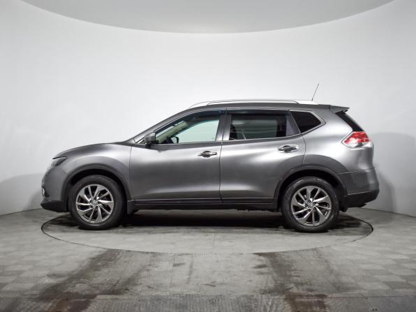 Nissan X-Trail III с пробегом 2016 года, цена 1 420 000 рублей, 140798 км, внедорожник, Автокод Объявления
