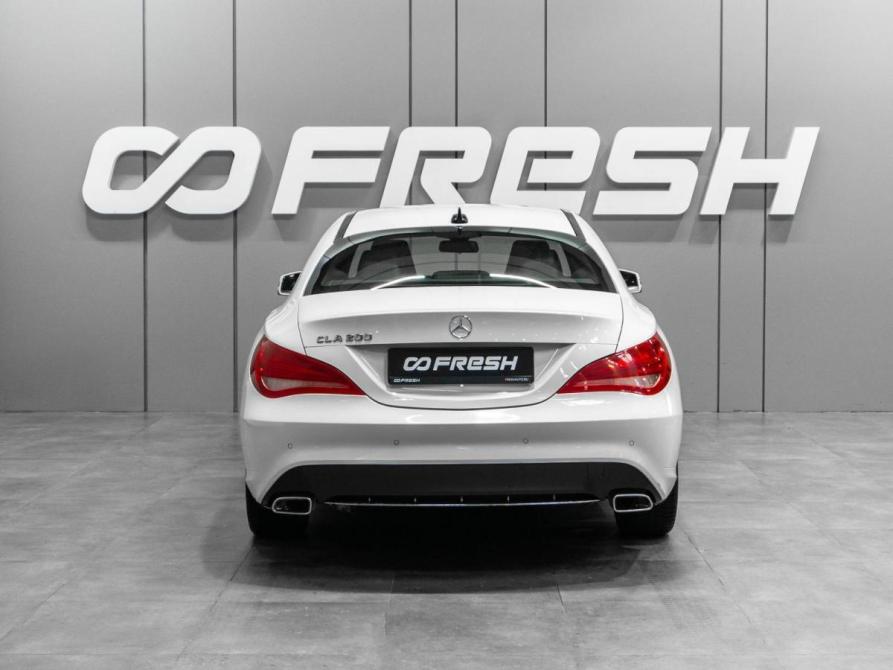 Mercedes-Benz CLA I (C117 X117) Тюмень  - изображение 4