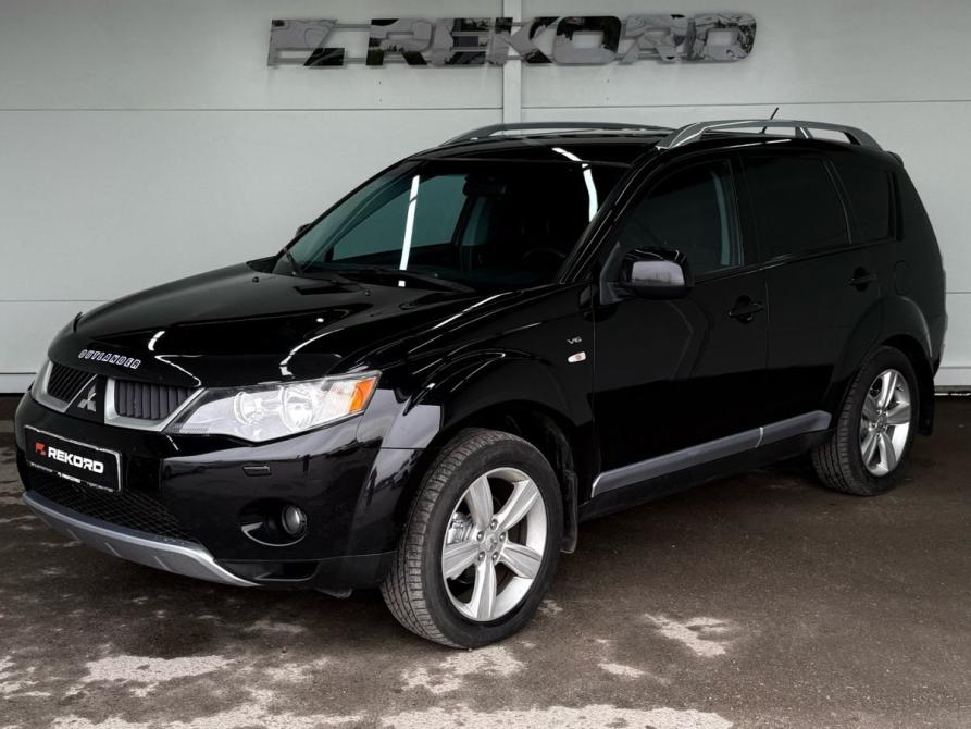 Mitsubishi Outlander II Уфа  - изображение 3