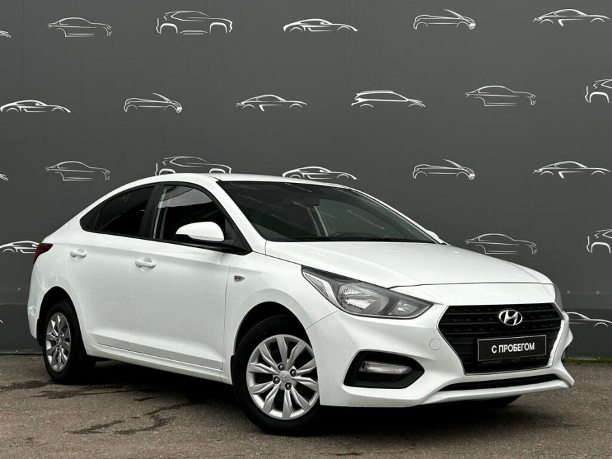 Hyundai Solaris II Санкт-Петербург  - изображение 3