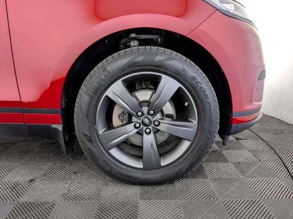 Land Rover Range Rover Velar I с пробегом 2020 года, цена 3 830 000 рублей, 124291 км, внедорожник, Автокод Объявления