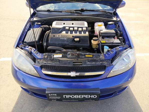Chevrolet Lacetti I с пробегом 2006 года, цена 305 000 рублей, 196693 км, хэтчбек, Автокод Объявления
