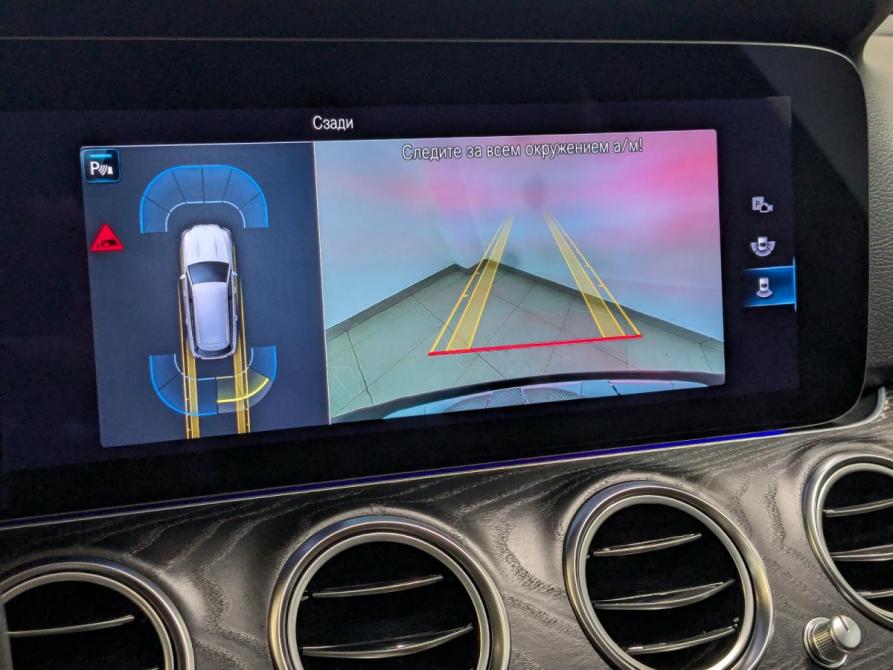 Mercedes-Benz E-Класс V (W213 S213 C238) Рестайлинг Санкт-Петербург  - изображение 29