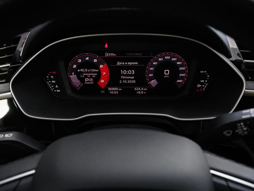 Audi Q3 Sportback II (F3) Москва  - изображение 12