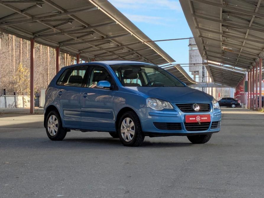 Volkswagen Polo IV Рестайлинг Екатеринбург  - изображение 2
