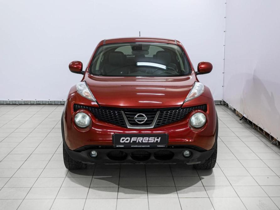 Nissan Juke I Ростов-на-Дону  - изображение 3