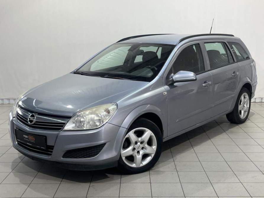Opel Astra H Курск  - изображение 1