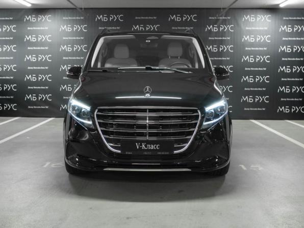 Новый Mercedes-Benz V-Класс III (W447) Рестайлинг 2 2026 года, цена 19 600 000 рублей, минивэн, Автокод Объявления