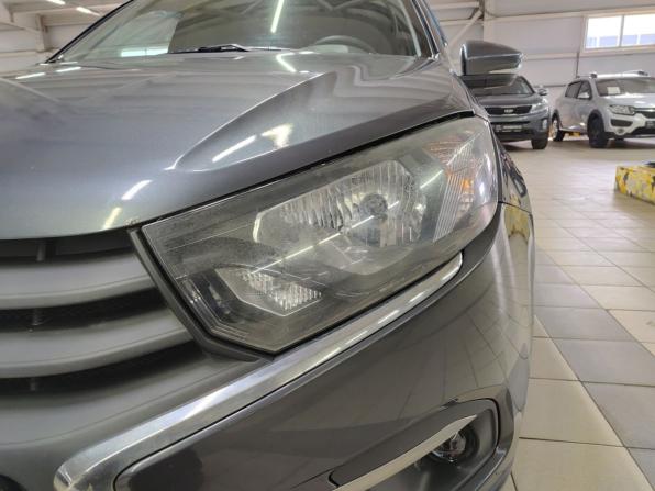Lada (ВАЗ) Granta I Рестайлинг с пробегом 2018 года, цена 450 000 рублей, 122000 км, лифтбек, Автокод Объявления