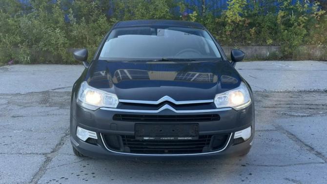 Citroen C5 II с пробегом 2012 года, цена 299 000 рублей, 220000 км, седан, Автокод Объявления