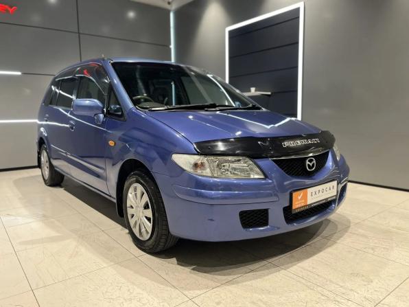 Mazda Premacy I (CP) с пробегом 2000 года, цена 399 000 рублей, 309000 км, компактвэн, Автокод Объявления