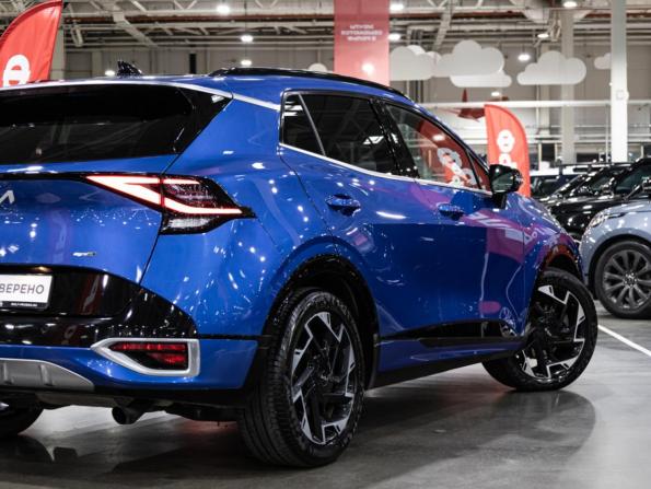 Kia Sportage V с пробегом 2022 года, цена 3 199 000 рублей, 28982 км, внедорожник, Автокод Объявления