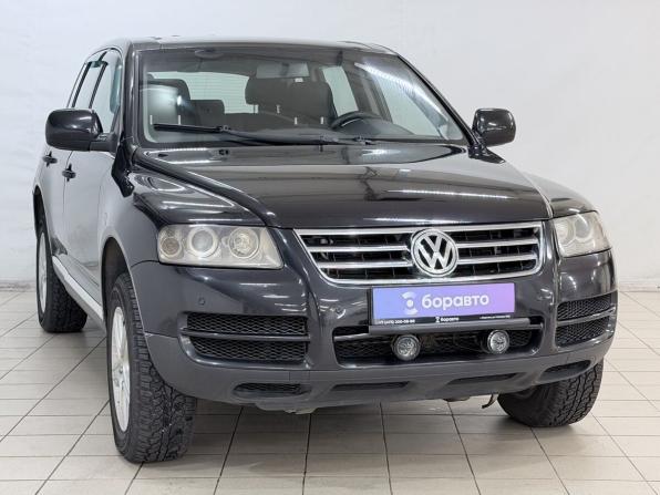 Volkswagen Touareg I с пробегом 2005 года, цена 790 000 рублей, 349217 км, внедорожник, Автокод Объявления