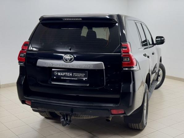 Toyota Land Cruiser Prado 150 Series Рестайлинг 3 с пробегом 2021 года, цена 3 500 000 рублей, 266219 км, внедорожник, Автокод Объявления