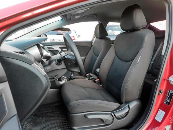 Hyundai Elantra V (MD) с пробегом 2012 года, цена 997 000 рублей, 136921 км, седан, Автокод Объявления