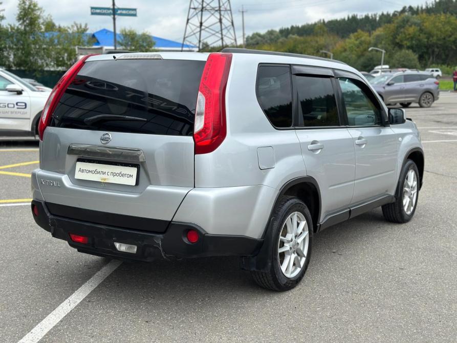 Nissan X-Trail II Рестайлинг Томск  - изображение 9