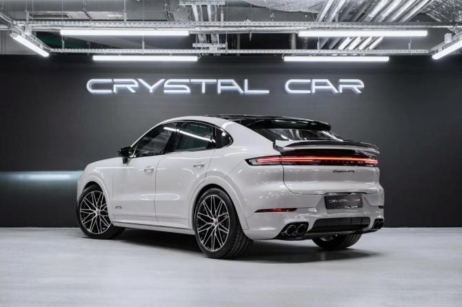 Новый Porsche Cayenne III Рестайлинг 2026 года, цена 23 900 000 рублей, внедорожник, Автокод Объявления