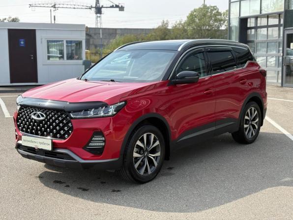 Chery Tiggo 7 Pro I с пробегом 2021 года, цена 1 580 000 рублей, 85662 км, внедорожник, Автокод Объявления