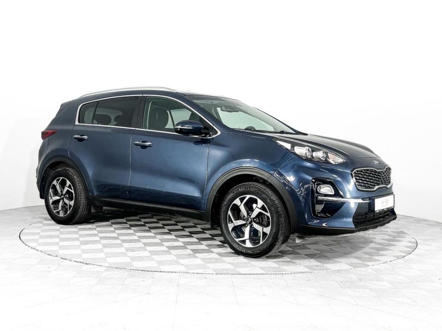 Kia Sportage IV Рестайлинг Ногинск  - изображение 3
