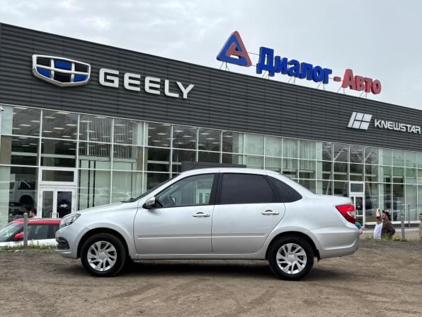 Lada (ВАЗ) Granta I Рестайлинг с пробегом 2024 года, цена 850 000 рублей, 32705 км, седан, Автокод Объявления
