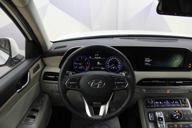 Hyundai Palisade I с пробегом 2020 года, цена 4 989 900 рублей, 46534 км, внедорожник, Автокод Объявления